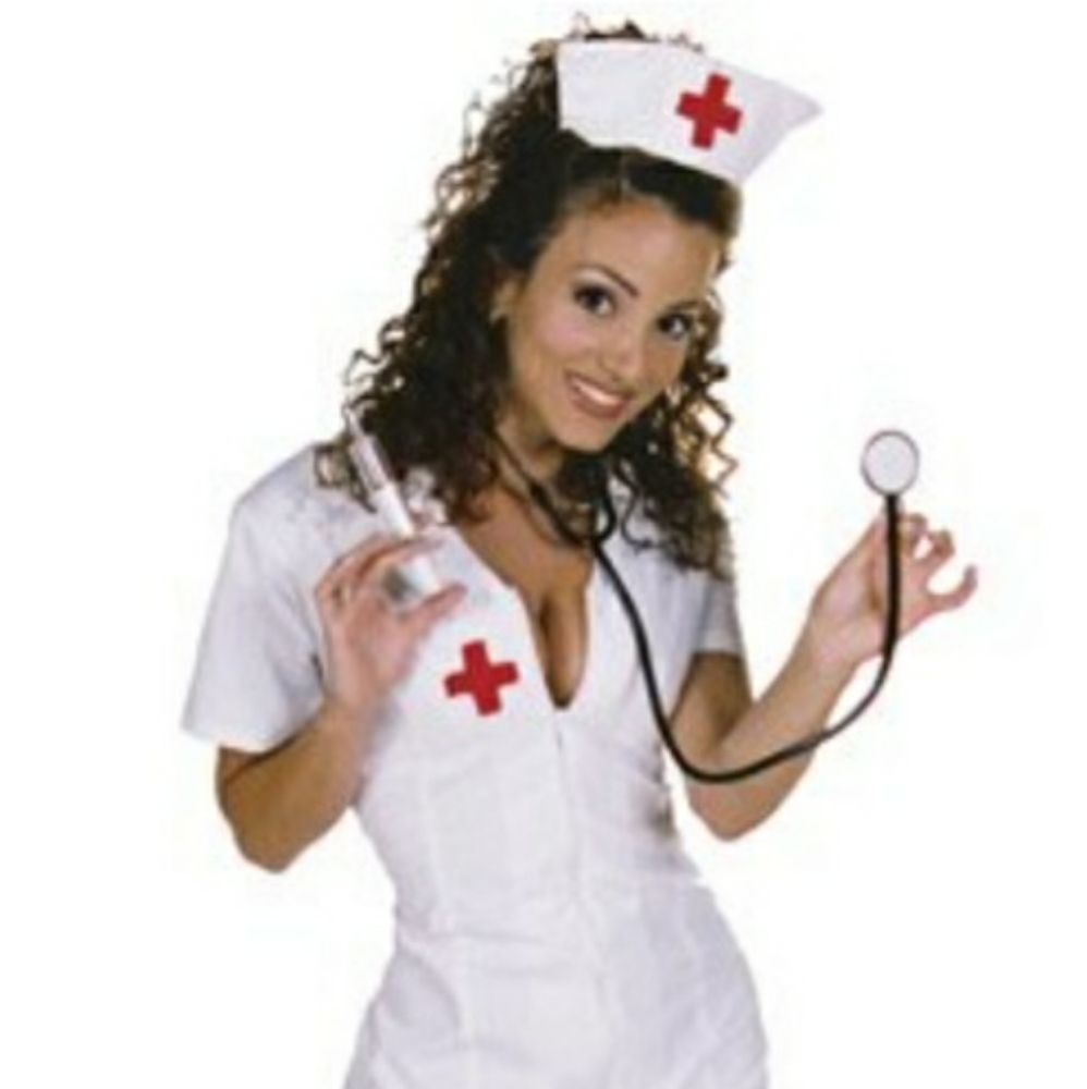 Nurse Costume
